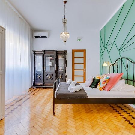 A Da Avo -The Guesthouse Faro Luaran gambar