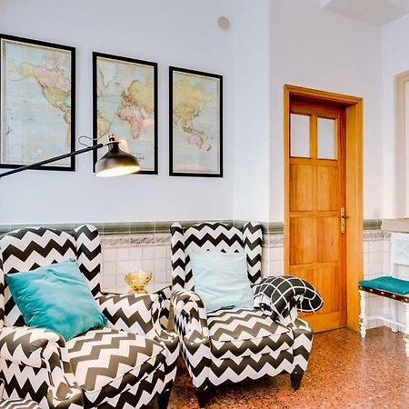 A Da Avo -The Guesthouse Faro Luaran gambar