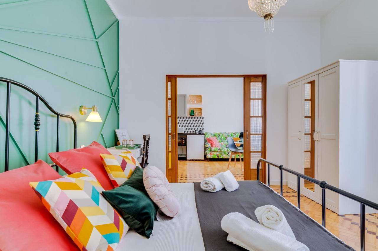 A Da Avo -The Guesthouse Faro Luaran gambar