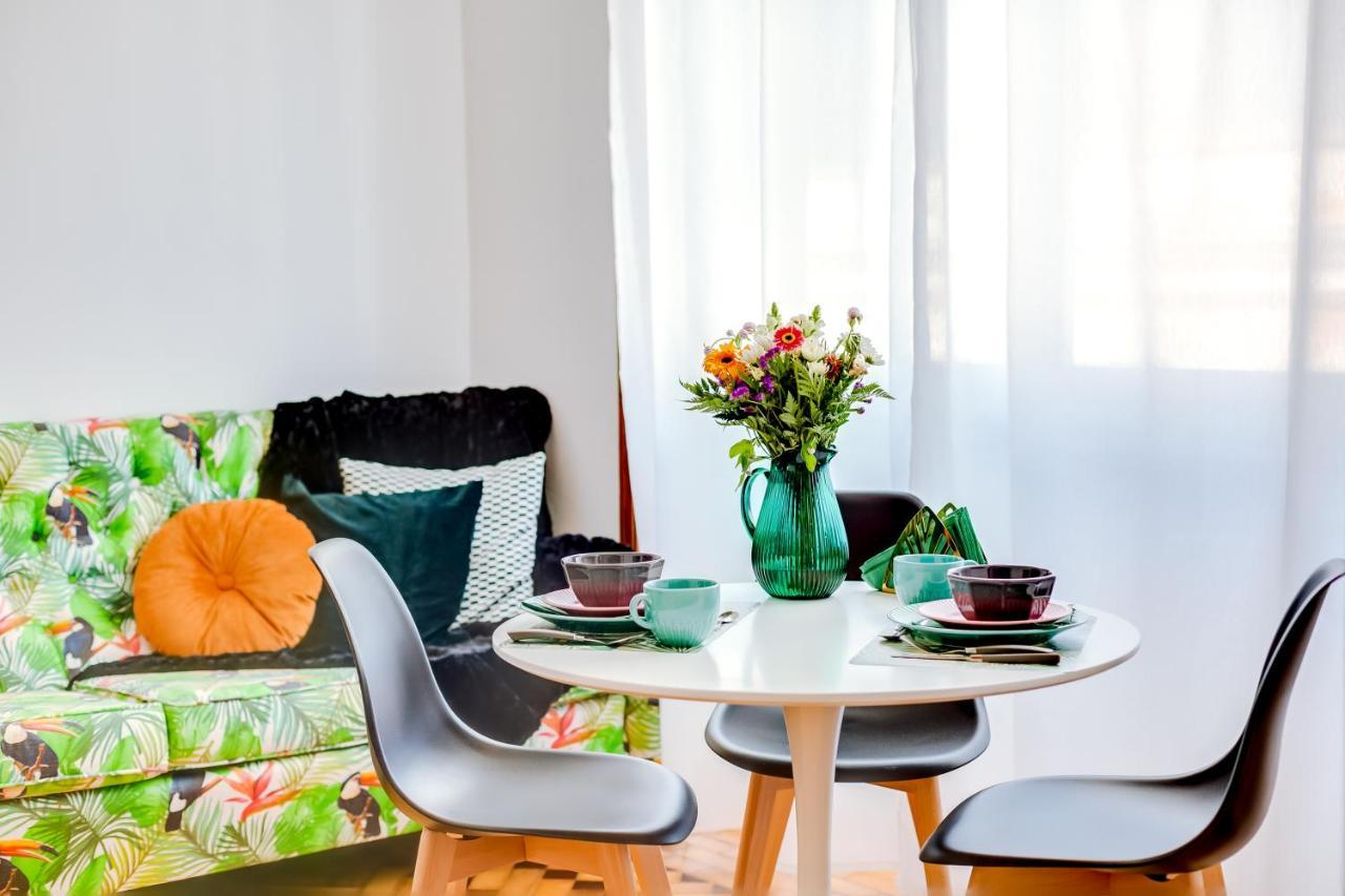 A Da Avo -The Guesthouse Faro Luaran gambar