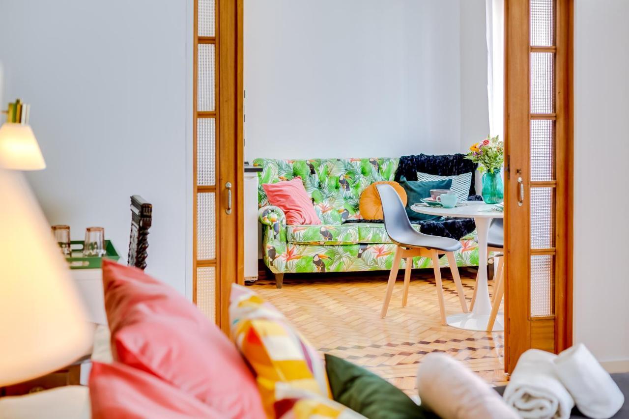 A Da Avo -The Guesthouse Faro Luaran gambar