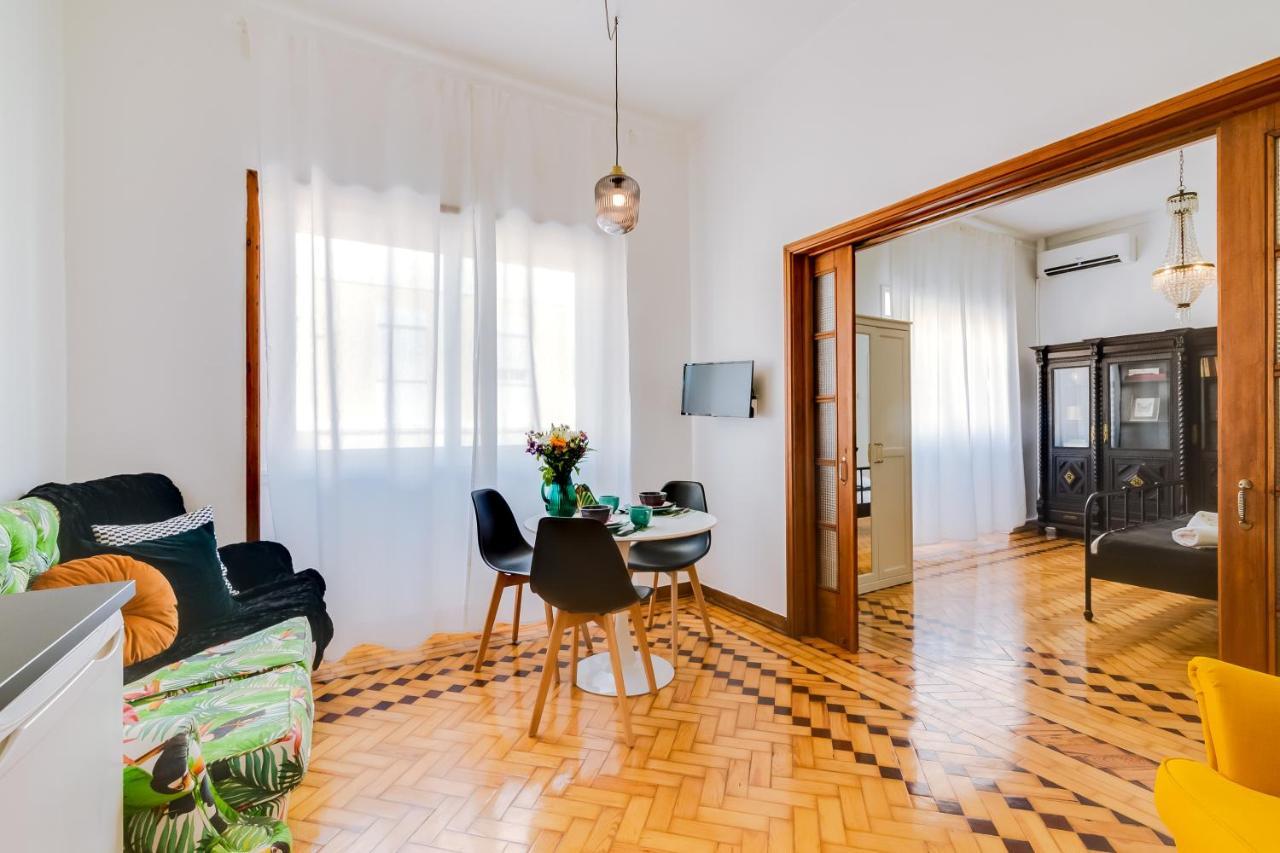 A Da Avo -The Guesthouse Faro Luaran gambar