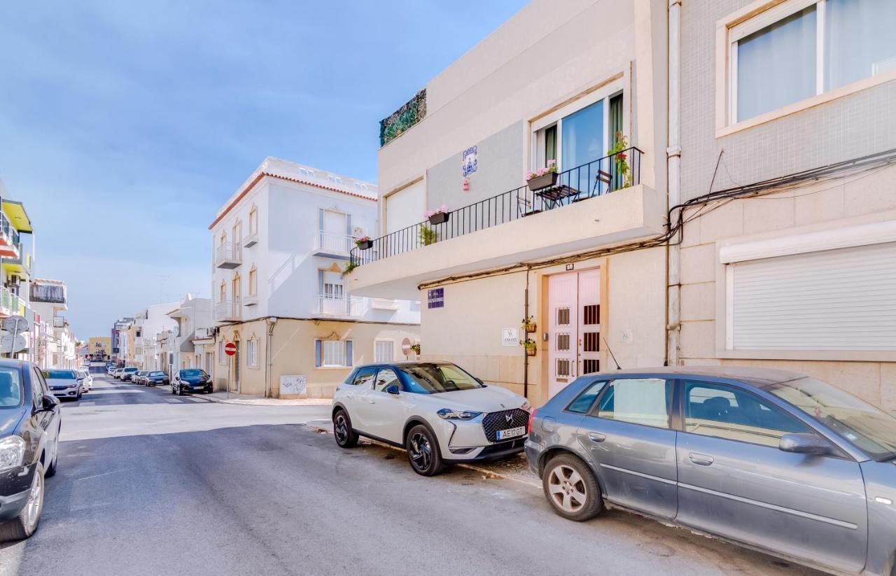 A Da Avo -The Guesthouse Faro Luaran gambar