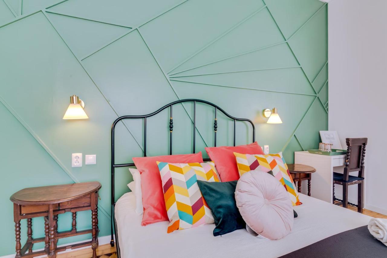 A Da Avo -The Guesthouse Faro Luaran gambar