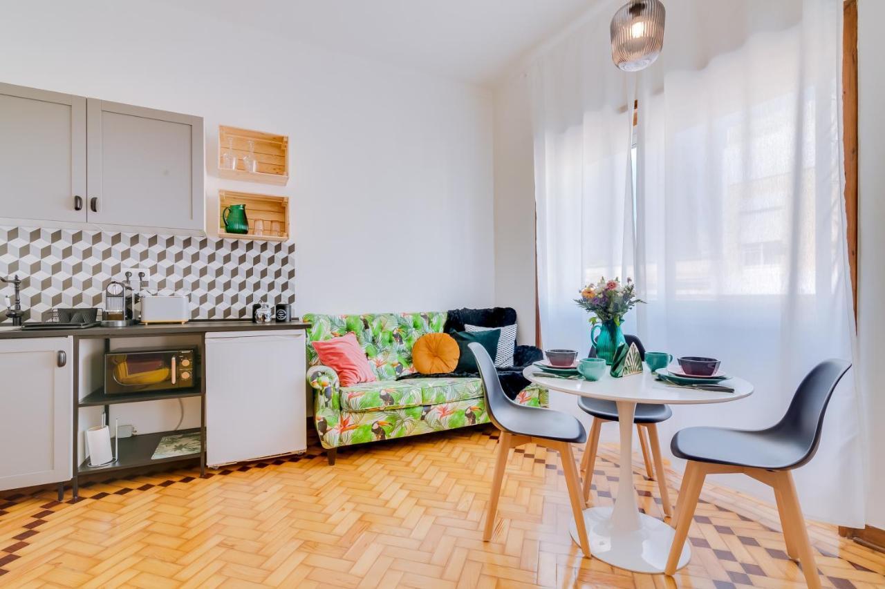 A Da Avo -The Guesthouse Faro Luaran gambar