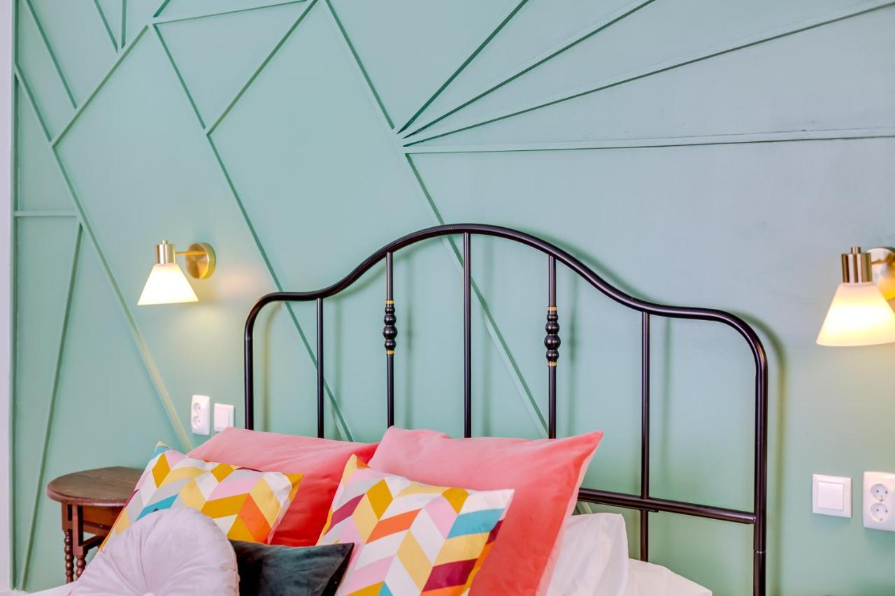 A Da Avo -The Guesthouse Faro Luaran gambar