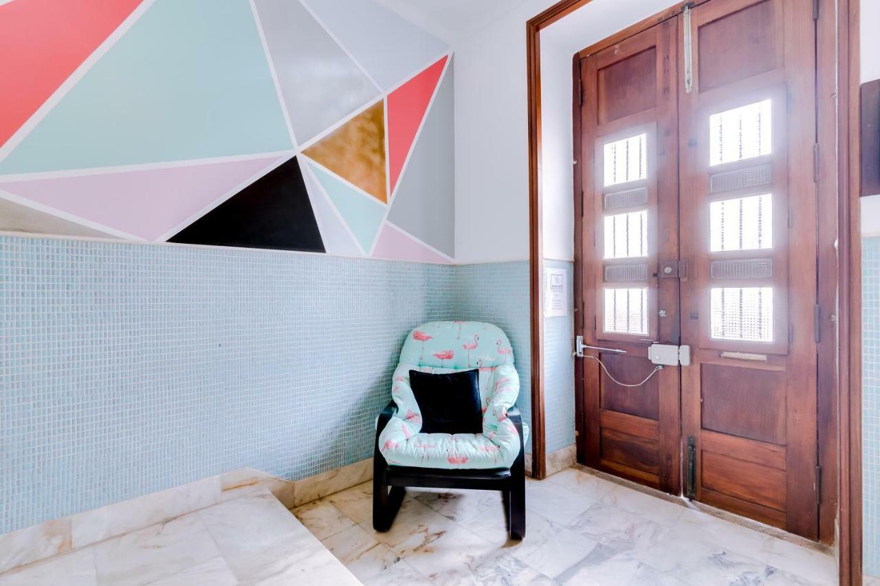 A Da Avo -The Guesthouse Faro Luaran gambar
