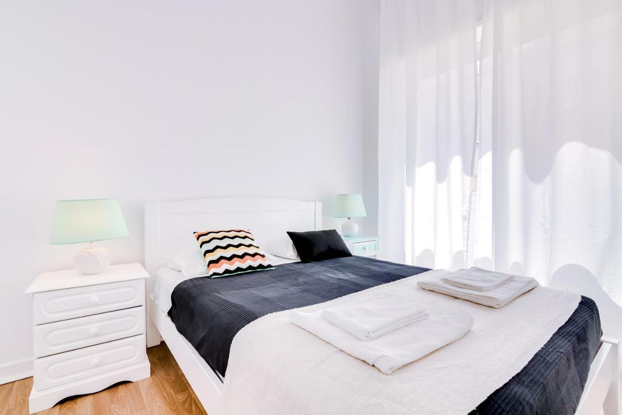 A Da Avo -The Guesthouse Faro Luaran gambar