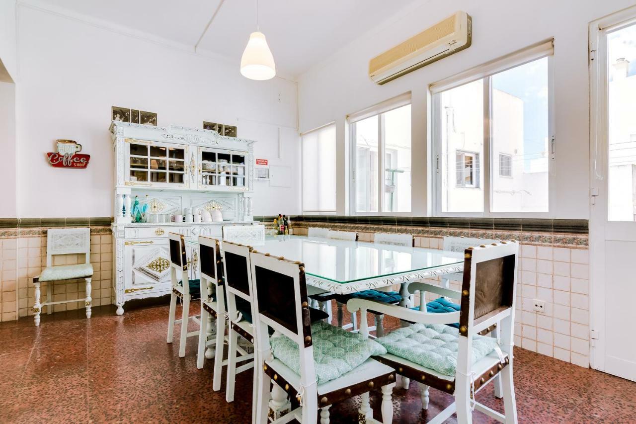 A Da Avo -The Guesthouse Faro Luaran gambar
