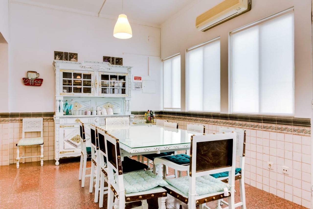 A Da Avo -The Guesthouse Faro Luaran gambar