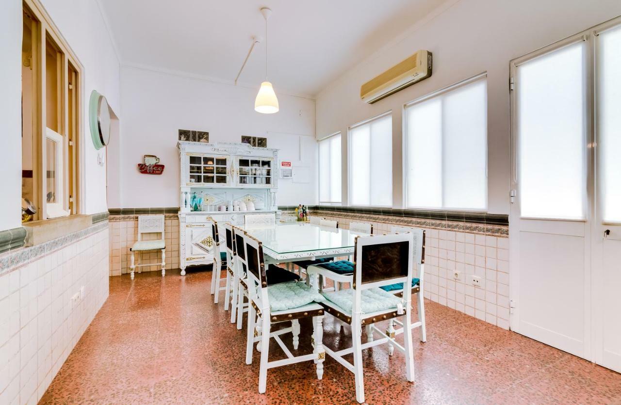 A Da Avo -The Guesthouse Faro Luaran gambar