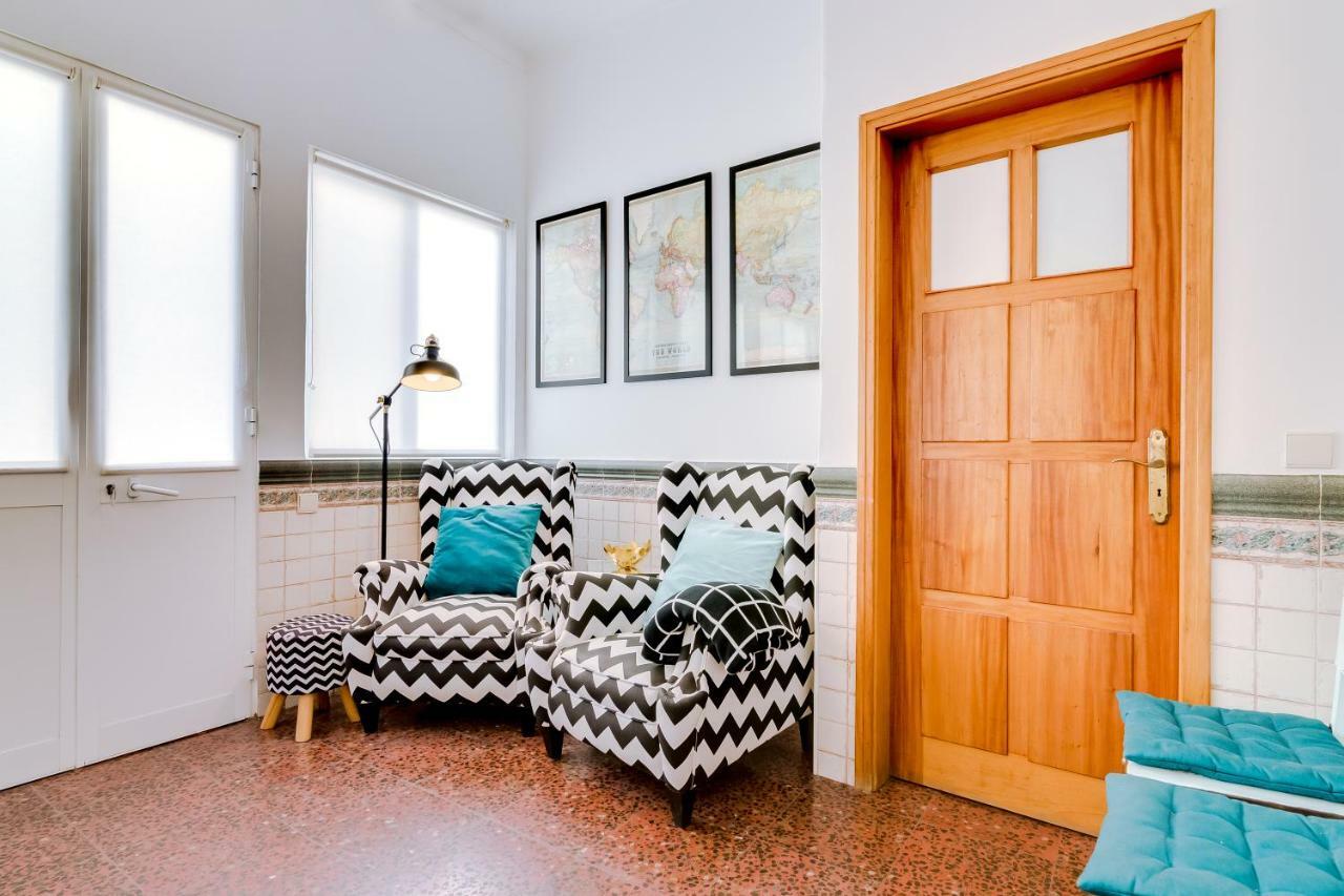 A Da Avo -The Guesthouse Faro Luaran gambar