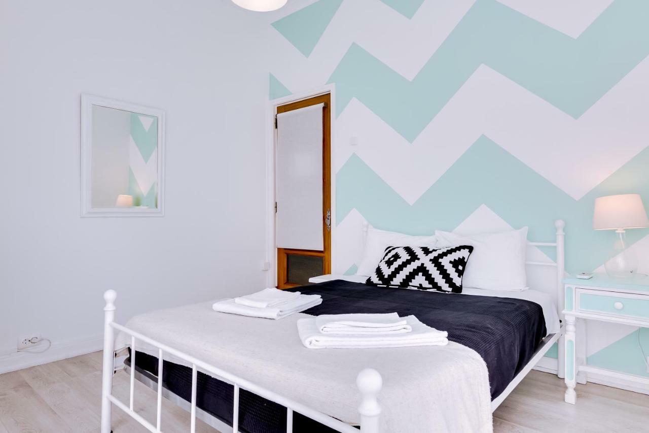 A Da Avo -The Guesthouse Faro Luaran gambar