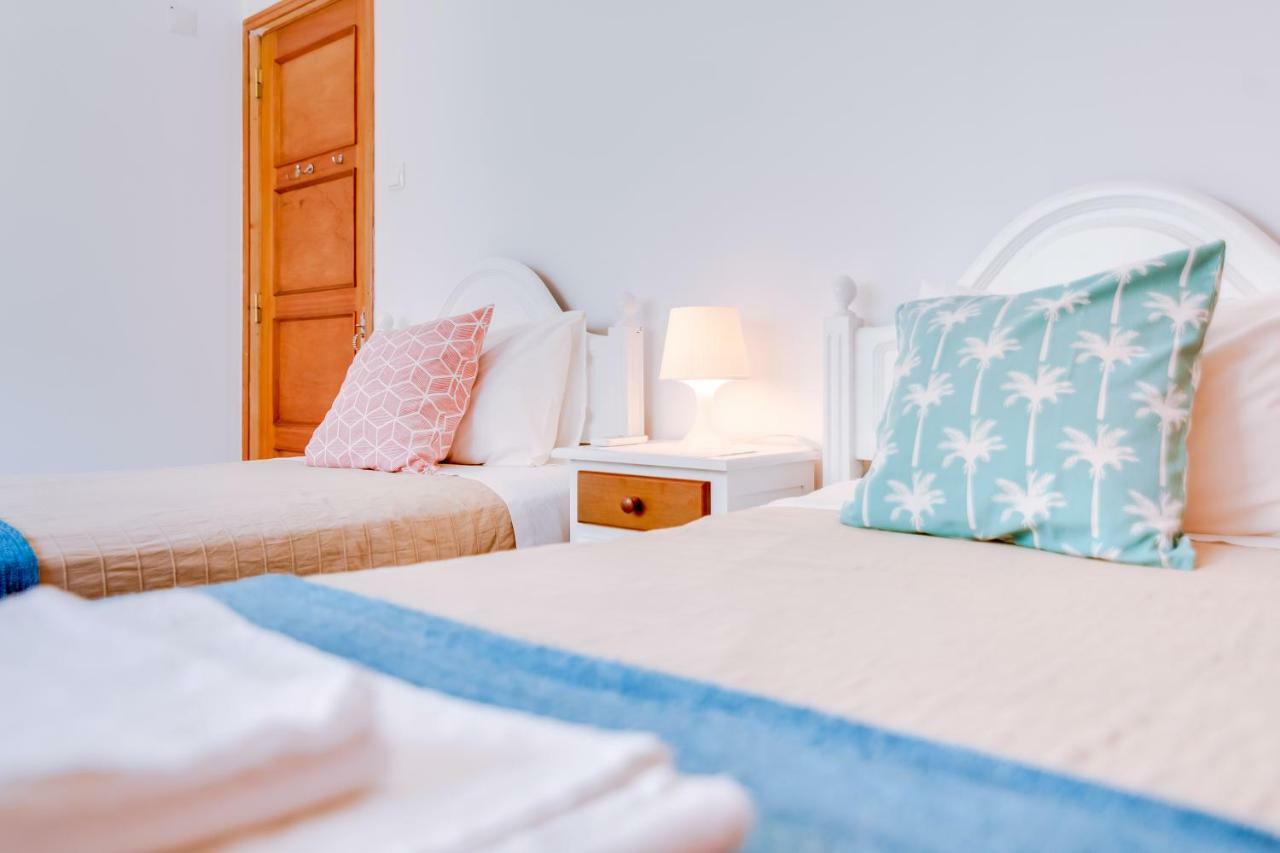 A Da Avo -The Guesthouse Faro Luaran gambar