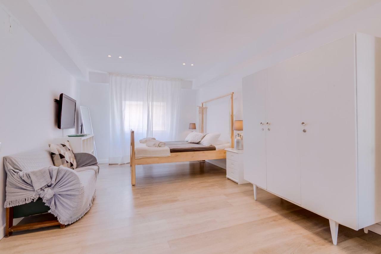 A Da Avo -The Guesthouse Faro Luaran gambar