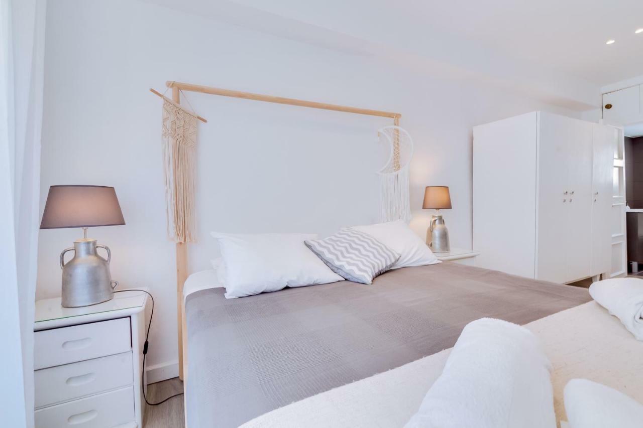 A Da Avo -The Guesthouse Faro Luaran gambar