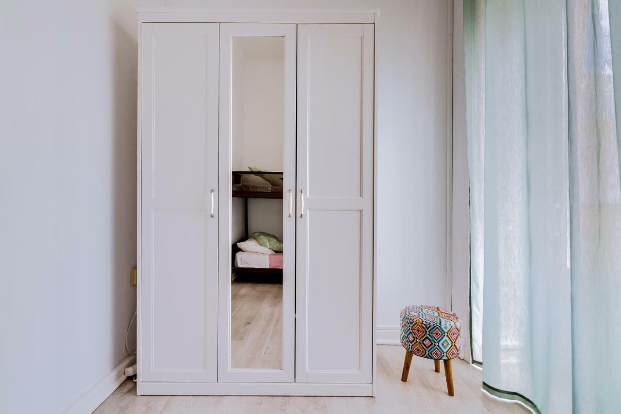 A Da Avo -The Guesthouse Faro Luaran gambar