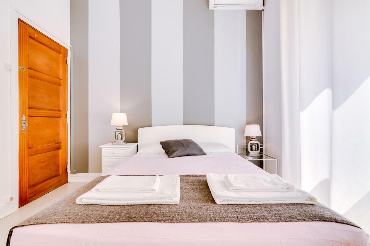 A Da Avo -The Guesthouse Faro Luaran gambar