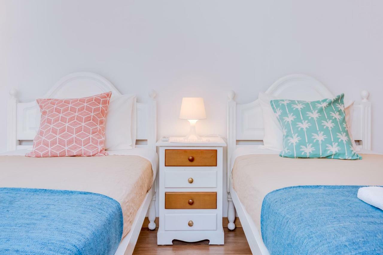 A Da Avo -The Guesthouse Faro Luaran gambar