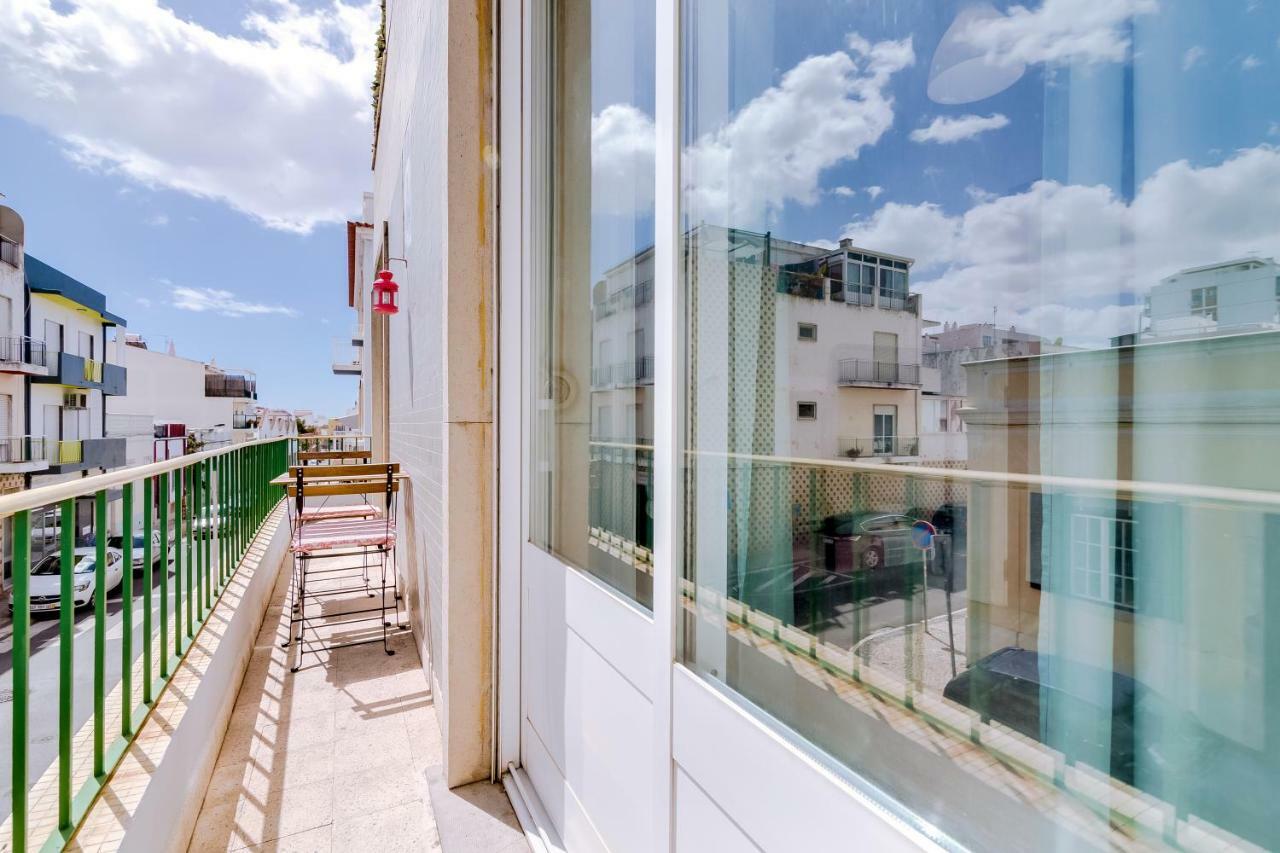 A Da Avo -The Guesthouse Faro Luaran gambar