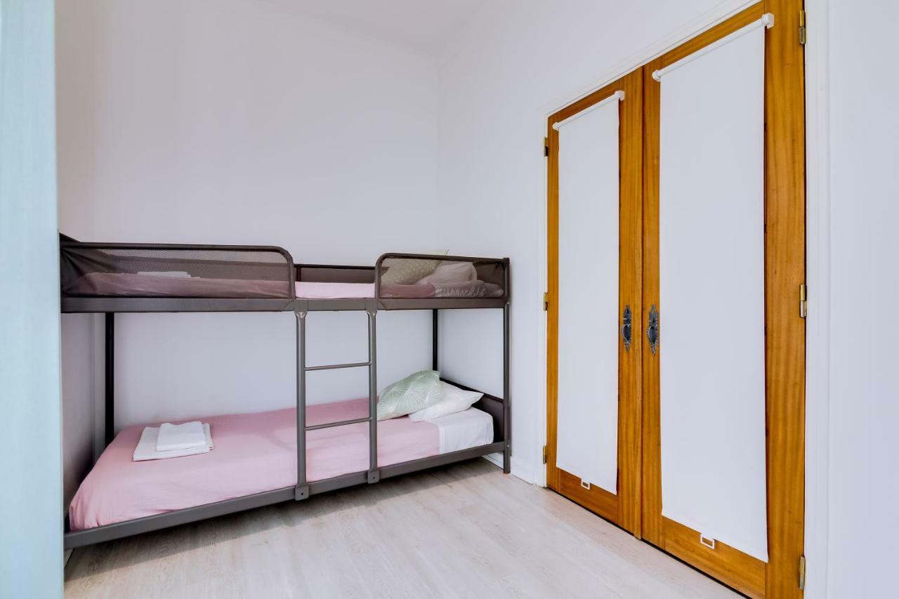A Da Avo -The Guesthouse Faro Luaran gambar