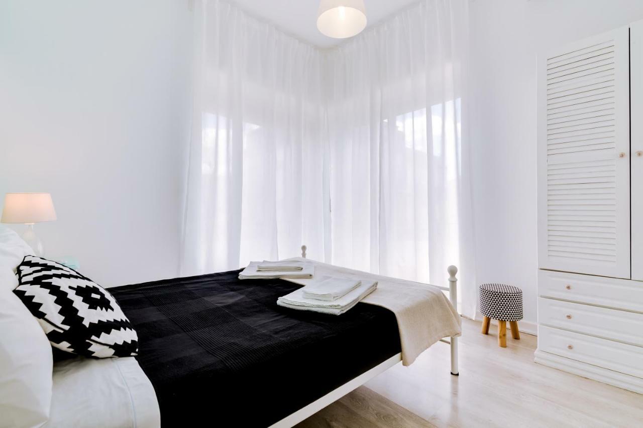 A Da Avo -The Guesthouse Faro Luaran gambar