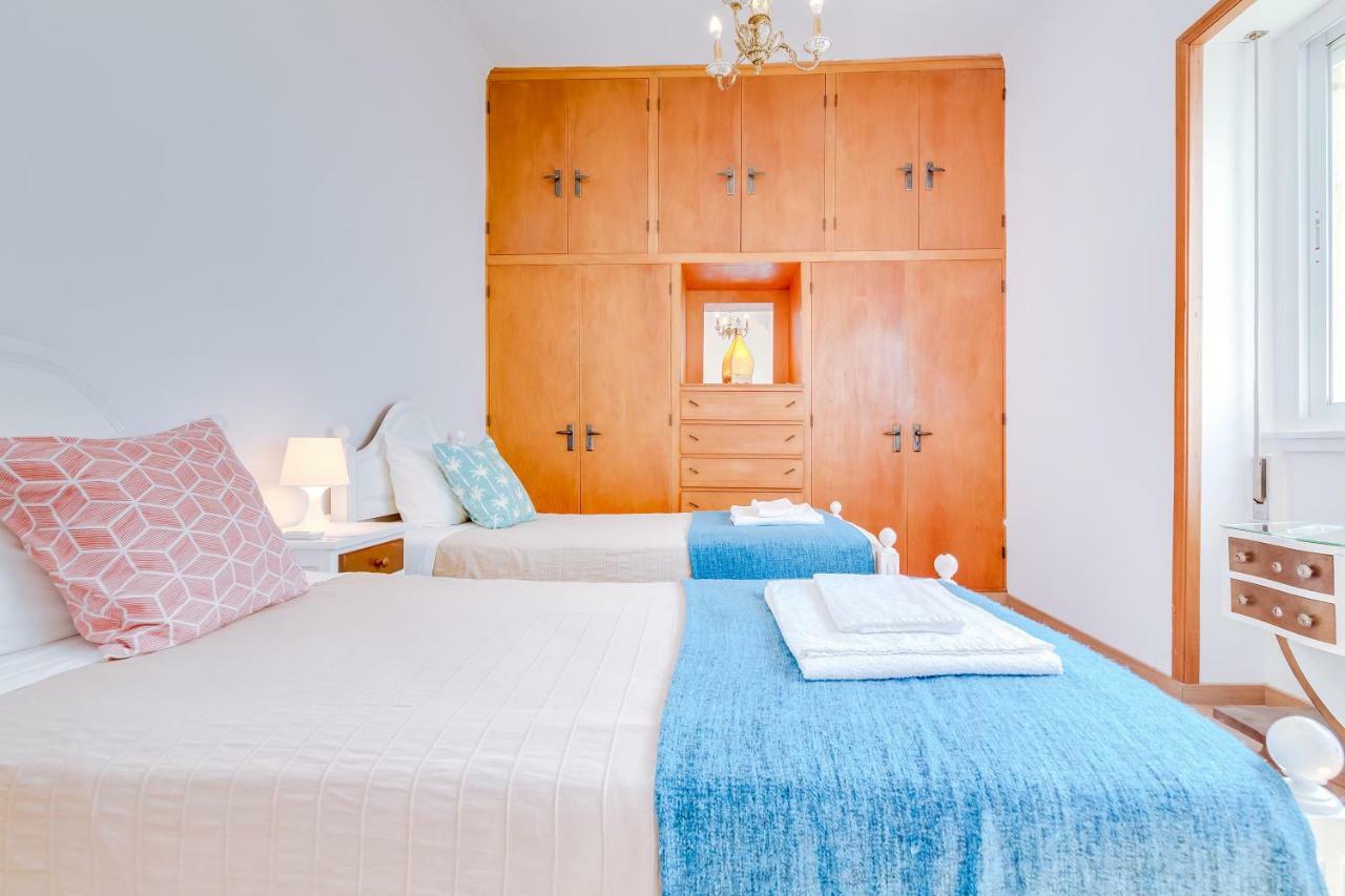A Da Avo -The Guesthouse Faro Luaran gambar