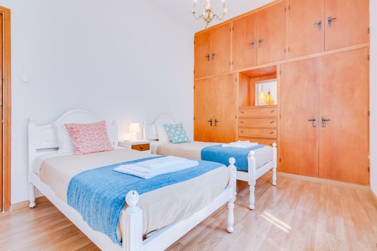 A Da Avo -The Guesthouse Faro Luaran gambar
