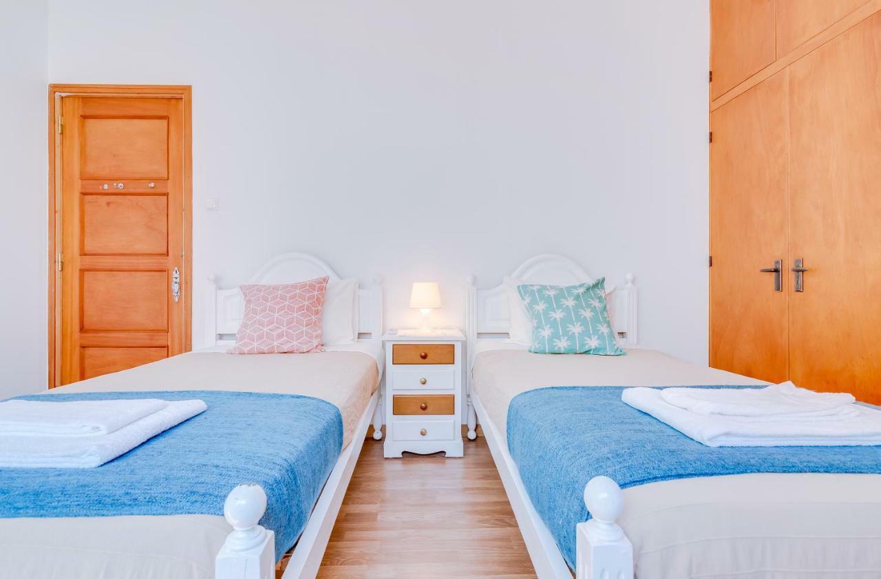 A Da Avo -The Guesthouse Faro Luaran gambar