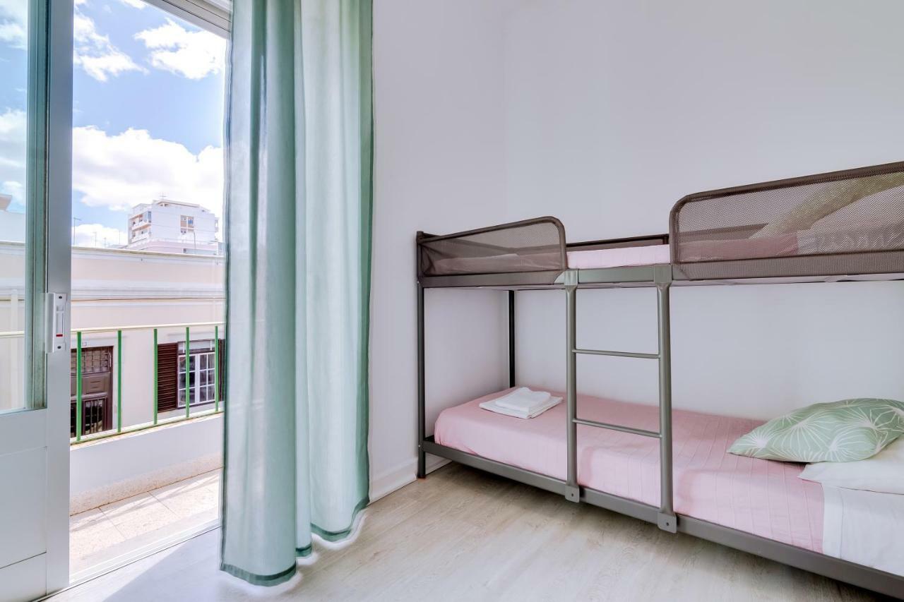 A Da Avo -The Guesthouse Faro Luaran gambar