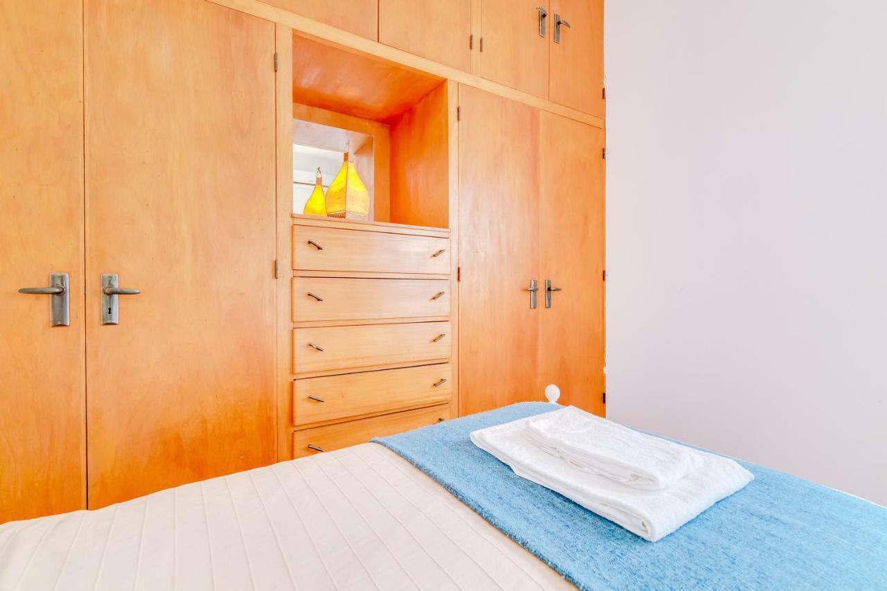 A Da Avo -The Guesthouse Faro Luaran gambar