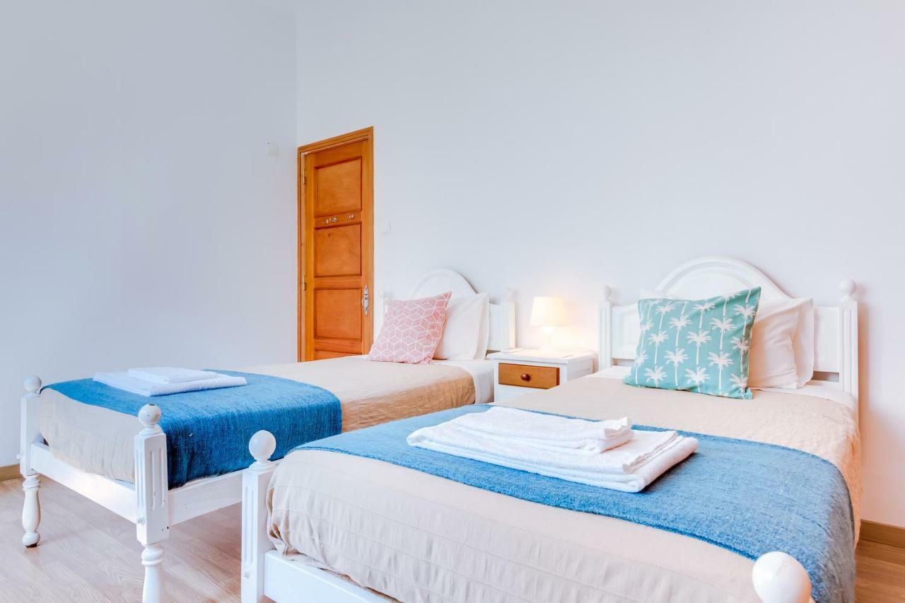 A Da Avo -The Guesthouse Faro Luaran gambar