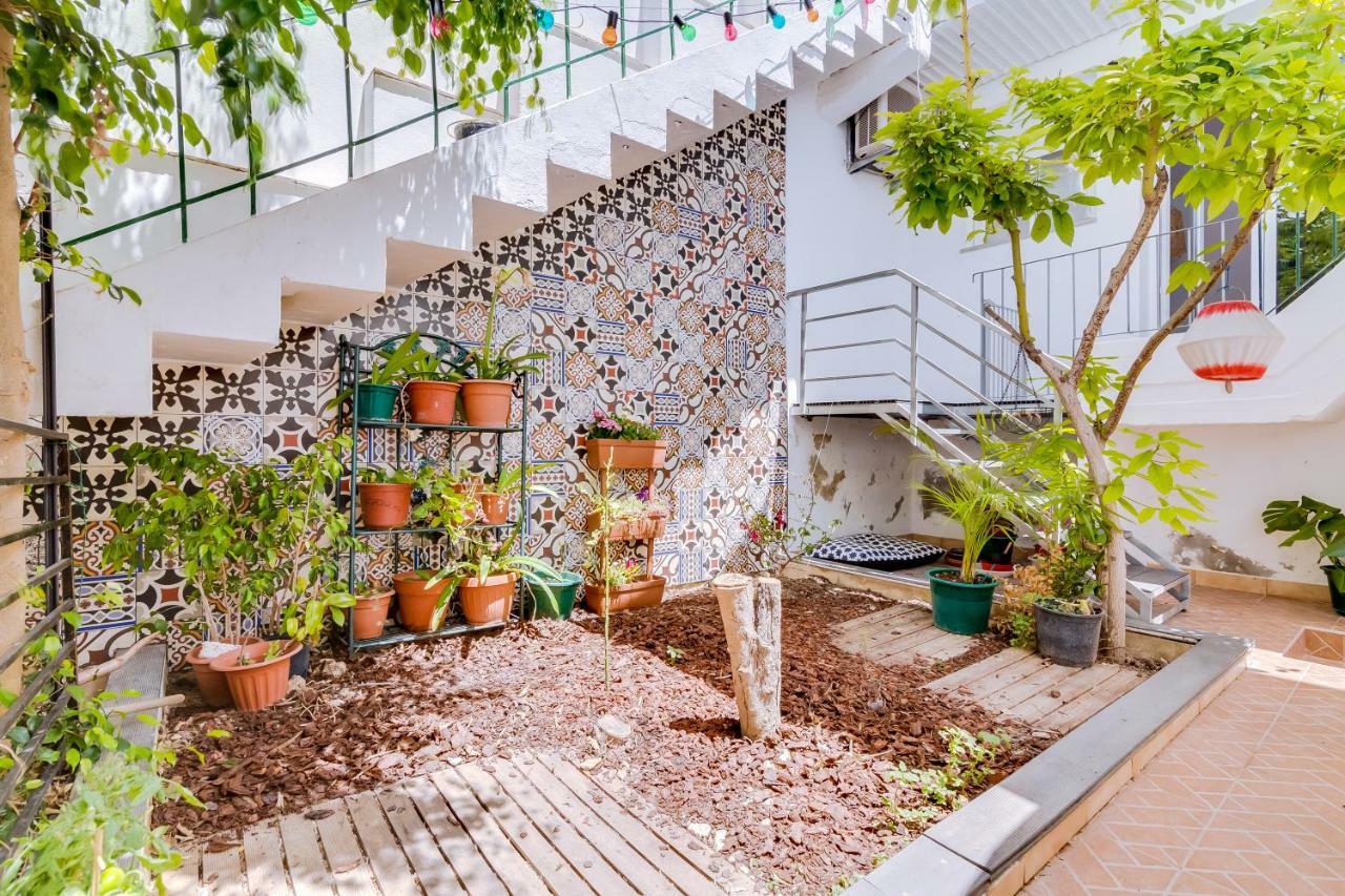 A Da Avo -The Guesthouse Faro Luaran gambar