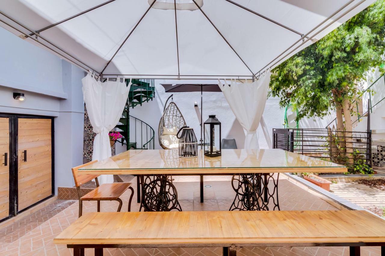 A Da Avo -The Guesthouse Faro Luaran gambar