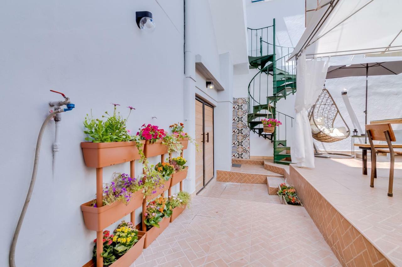 A Da Avo -The Guesthouse Faro Luaran gambar